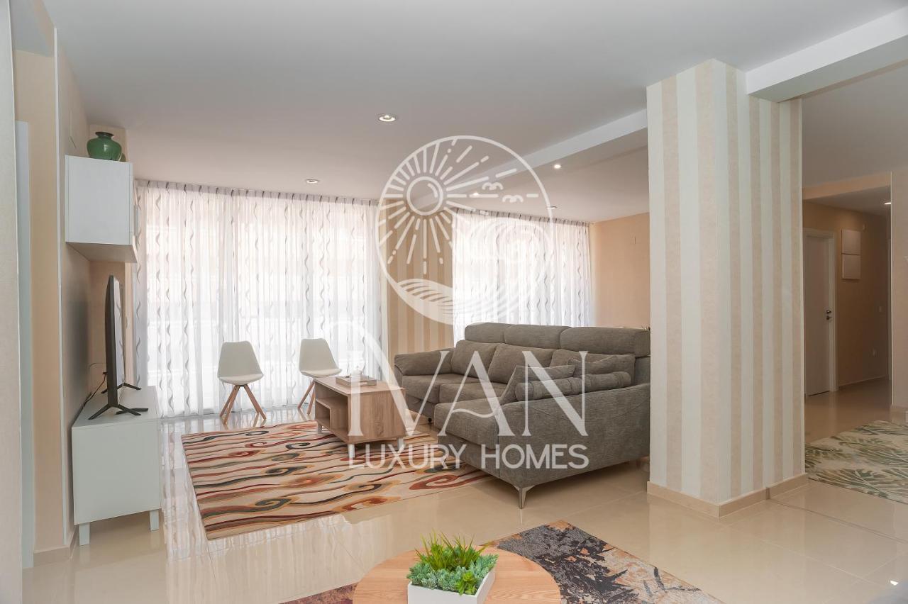 Casa Nala - Ivan Luxury Homes - 6ª Planta - Norte - 1ª Linea de playa Oropesa del Mar Exterior foto