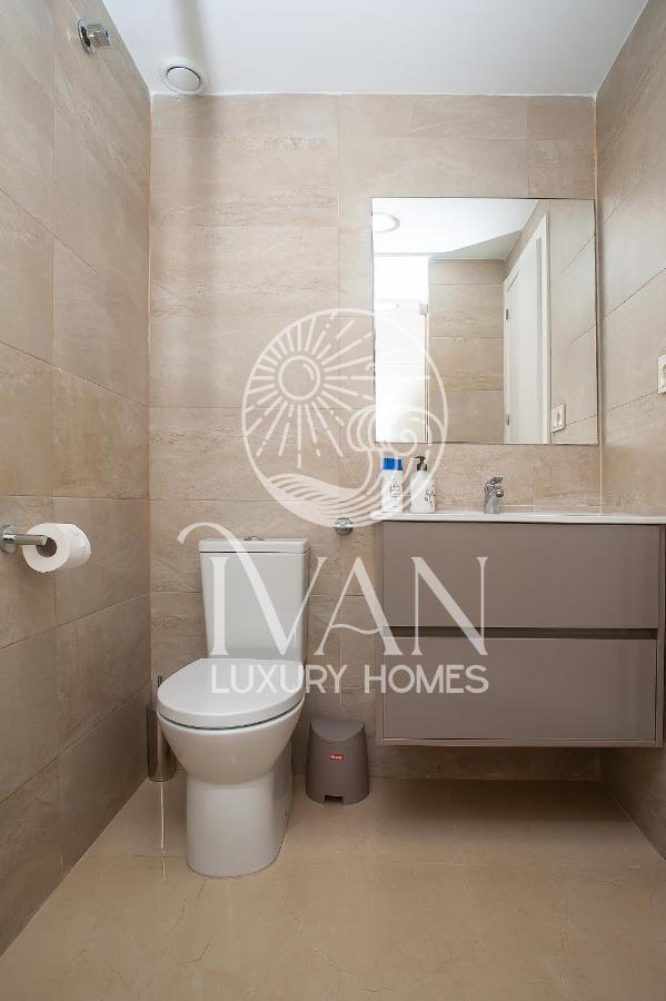 Casa Nala - Ivan Luxury Homes - 6ª Planta - Norte - 1ª Linea de playa Oropesa del Mar Exterior foto