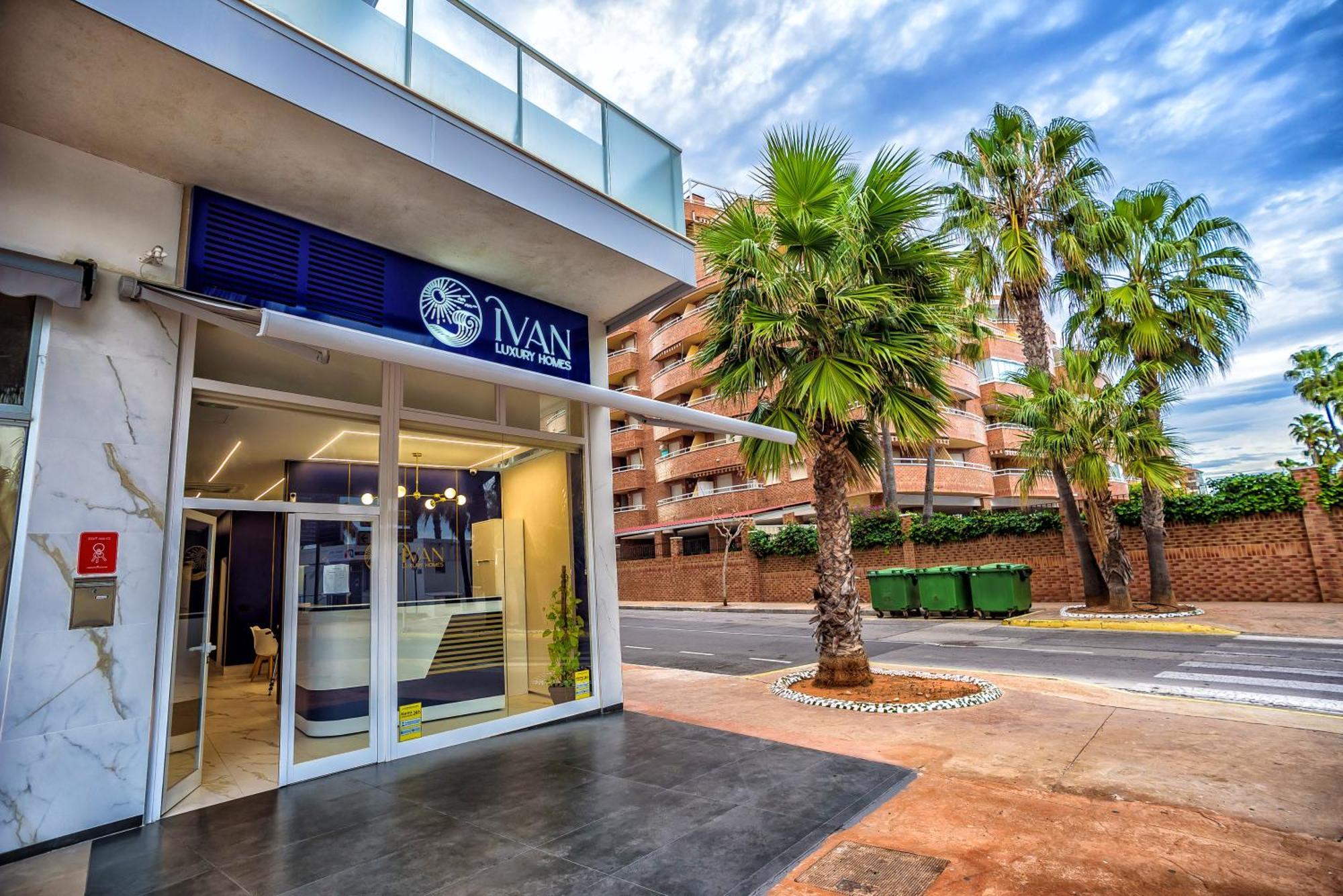 Casa Nala - Ivan Luxury Homes - 6ª Planta - Norte - 1ª Linea de playa Oropesa del Mar Exterior foto